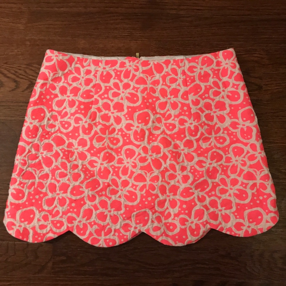 LILLY PULITZER SKIRT